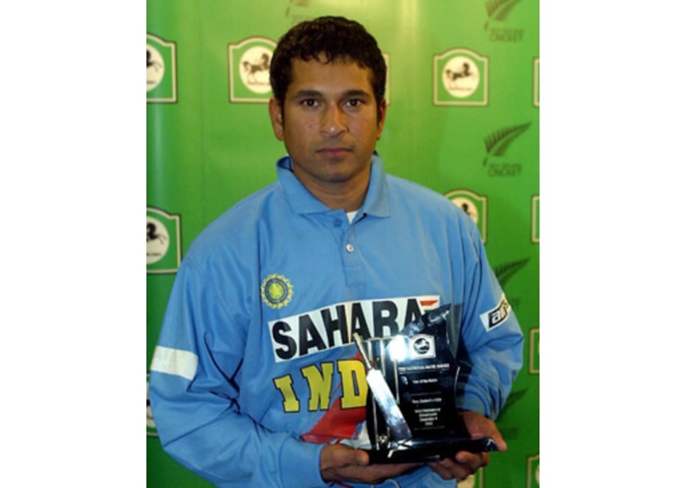 Sachin Tendulkar is on number 1 on the list of Players With Most Player of the Match Awards