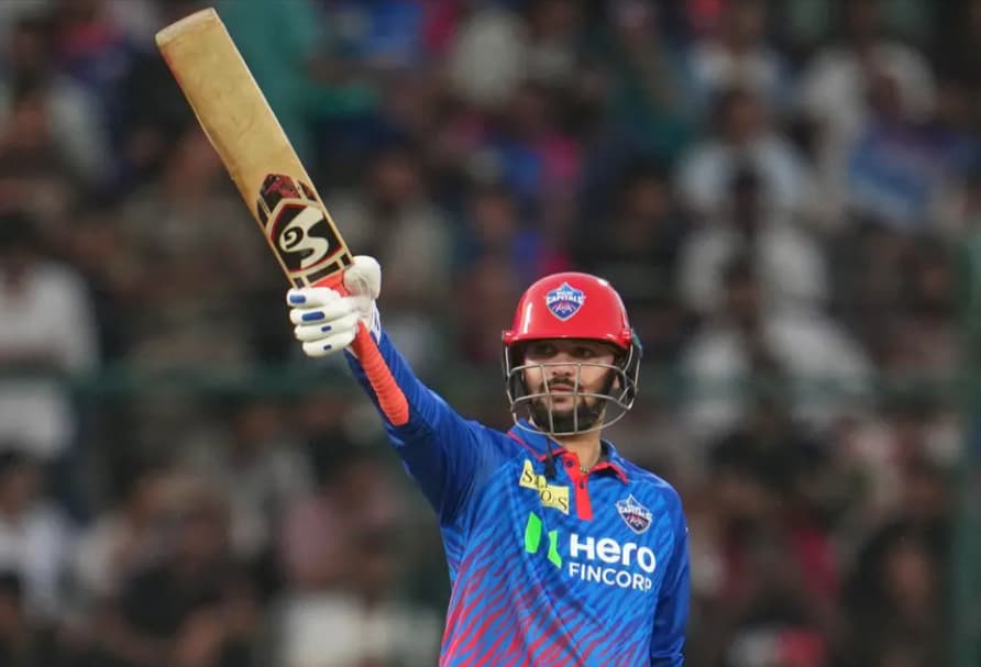 Sameer Rizvi for Orange Cap Sameer Rizvi for Orange Cap