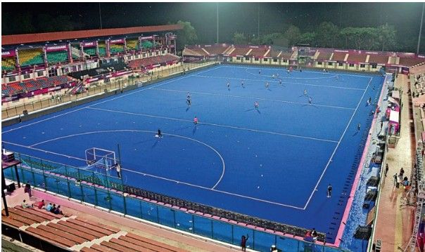 Marang Gomke Jaipal Singh Astroturf Hockey Stadium Marang Gomke Jaipal Singh Astroturf Hockey Stadium