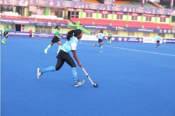 India Hockey Sub-Junior Women RosterS 2026 India Hockey Sub-Junior Women RosterS 2026