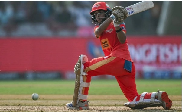 Anushka Sharma [Cricketer] 