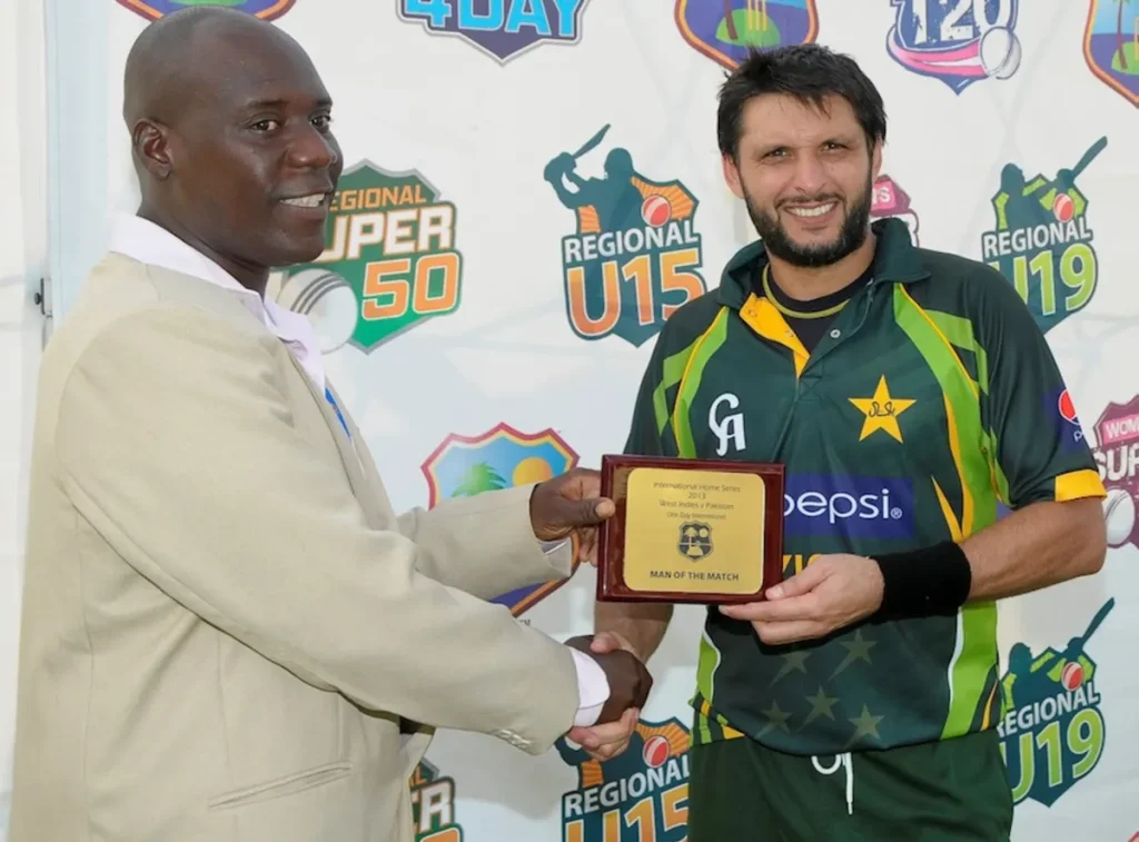Shahid Afridi