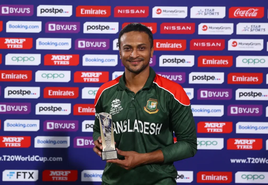 Shakib Al Hasan