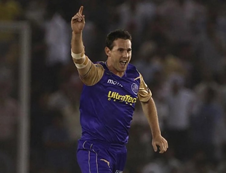 Shaun Tait: 157.71 km/h (Rajasthan Royals, 2011)