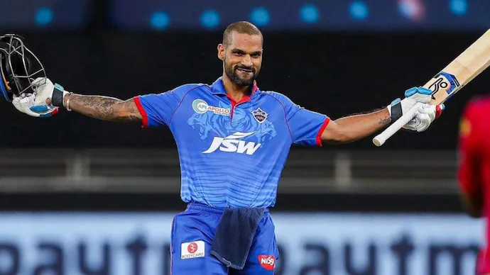 Shikhar Dhawan Shikhar Dhawan