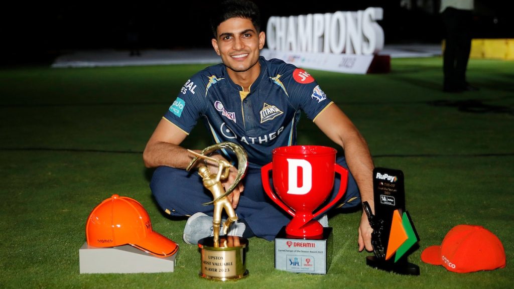 Shubman Gill
