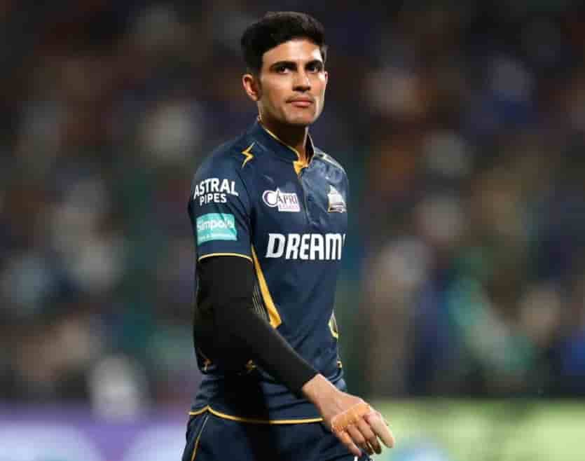 Shubman Gill GT Captain Shubman Gill GT Captain