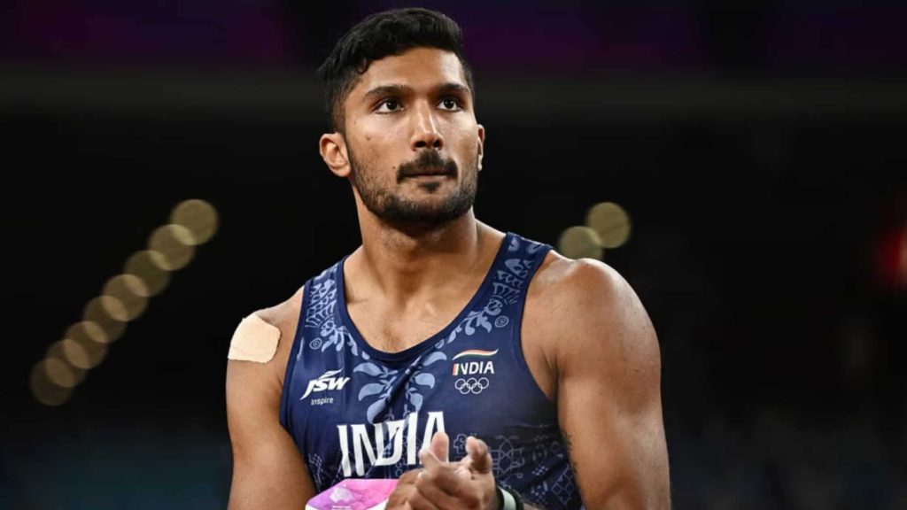Tejaswin Shankar - Asian Indoor Gold Medalist & Heptathlon Star
