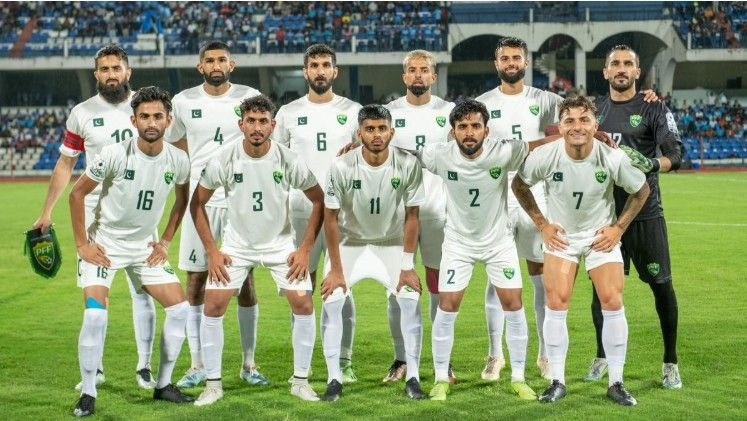 Top Players in India vs Pakistan SAFF Matches
