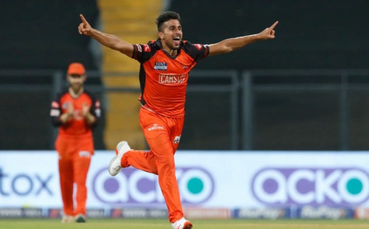 Umran Malik: 157.0 km/h (Sunrisers Hyderabad, 2022)