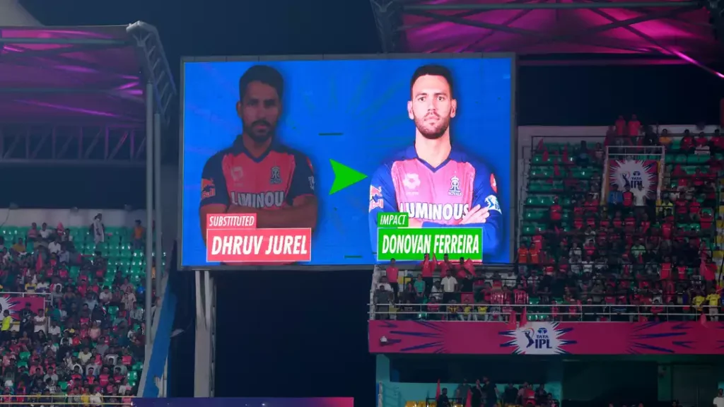 the Impact Player Rule the Impact Player Rule