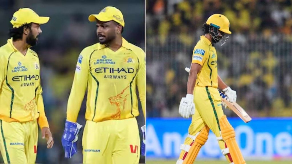 Why Is CSK Struggling in IPL 2026