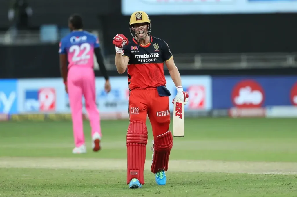 AB de Villiers