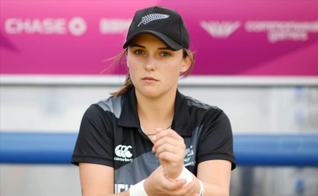Amelia Kerr (New Zealand) — 12 Catches Amelia Kerr (New Zealand) — 12 Catches