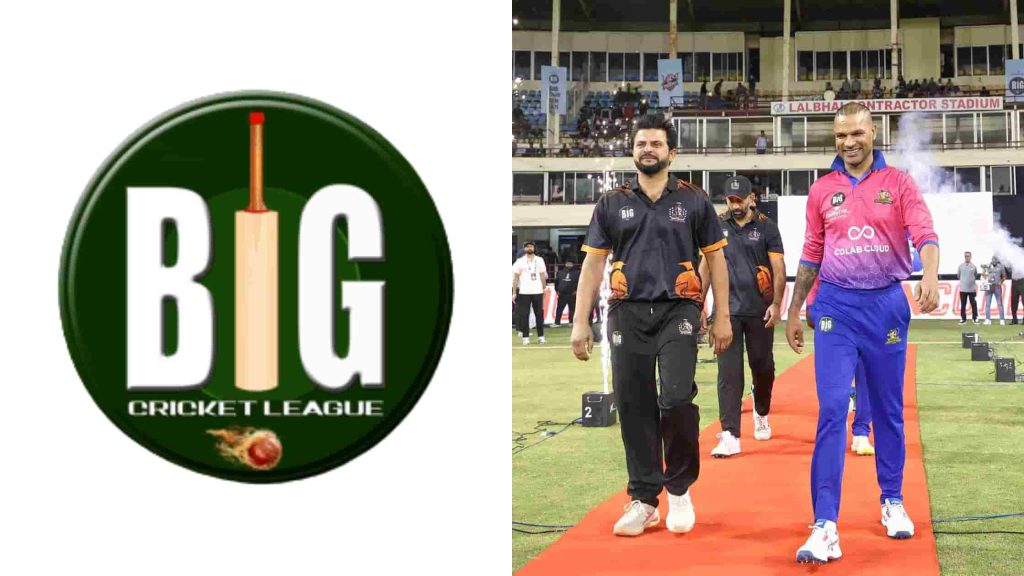 Big Cricket League 2026