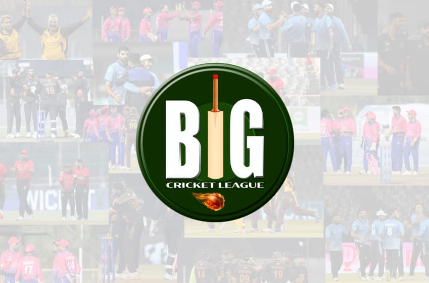 Big Cricket League 2026