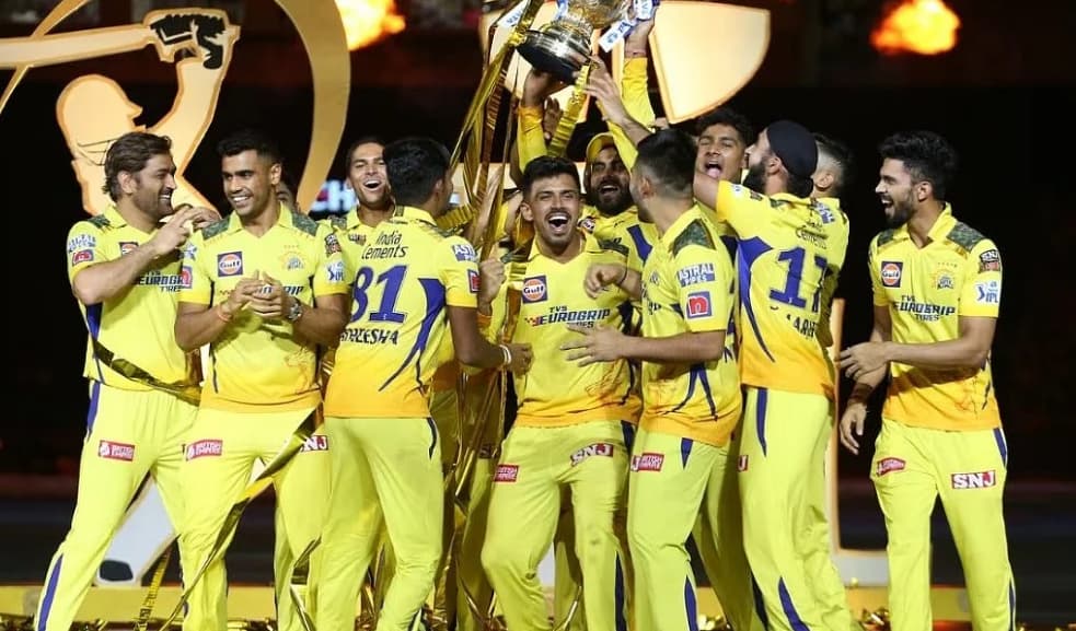 Chennai Super Kings Has Most Final Appearance Chennai Super Kings Has Most Final Appearance