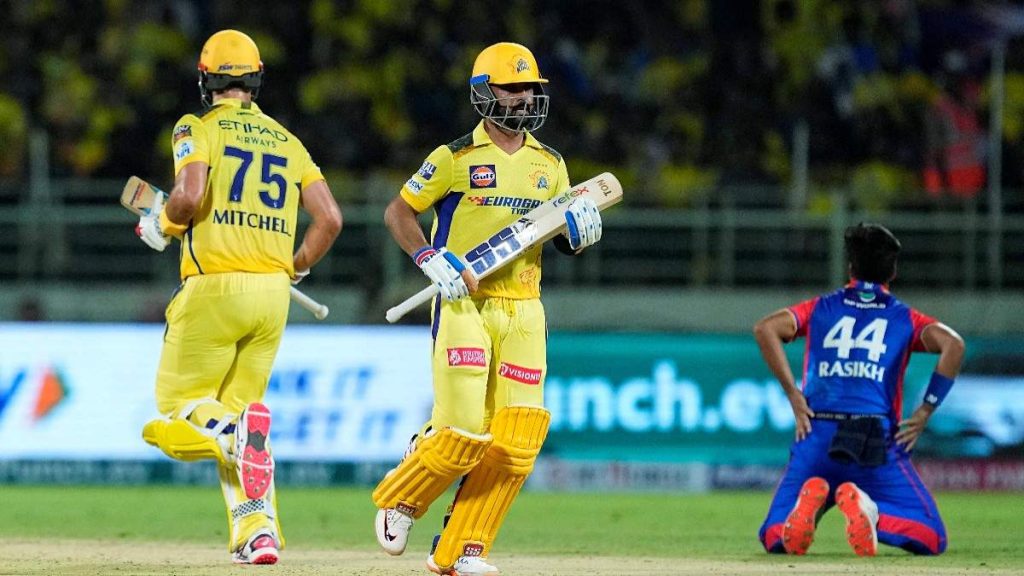 Chennai Super Kings
