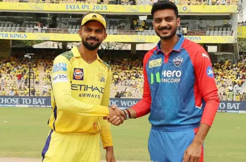 DC vs CSK Match 48 Tickets
