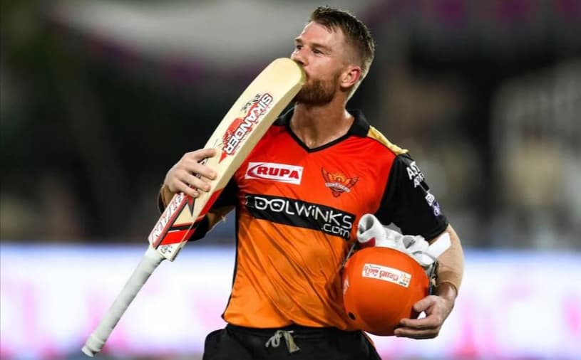 David Warner - 66 Fifty-Plus Scores in ipl