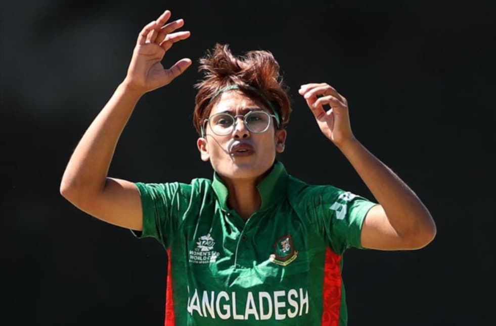 Fahima Khatun (Bangladesh) — 12 Catches Fahima Khatun (Bangladesh) — 12 Catches