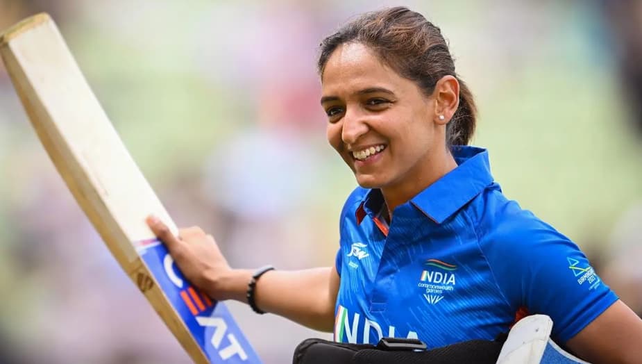 Harmanpreet Kaur (India) Harmanpreet Kaur (India)