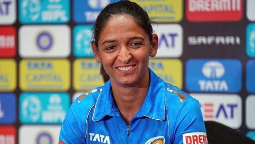Harmanpreet Kaur Receives Padma Shri Honor in 2026