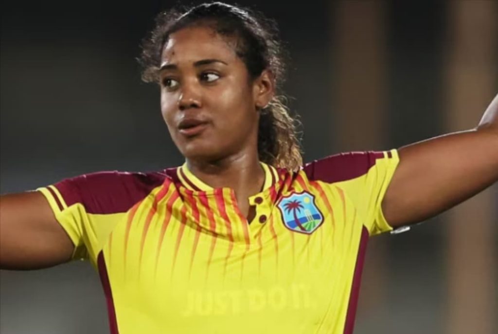 Hayley Matthews (West Indies) — 12 Catches Hayley Matthews (West Indies) — 12 Catches