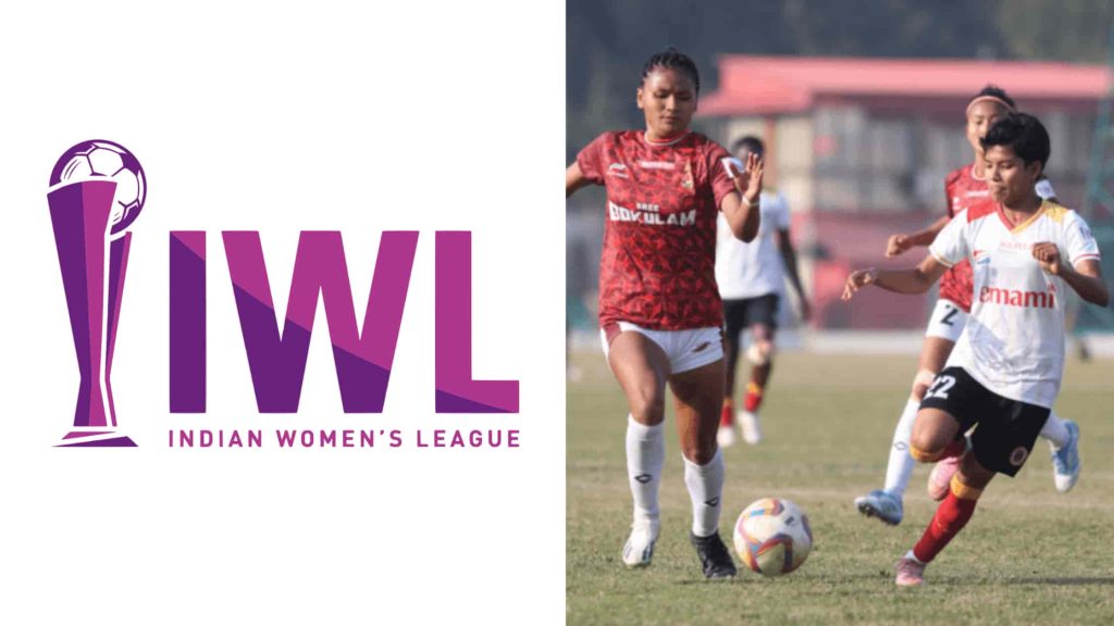 Indian Women's League IWL 2025-26