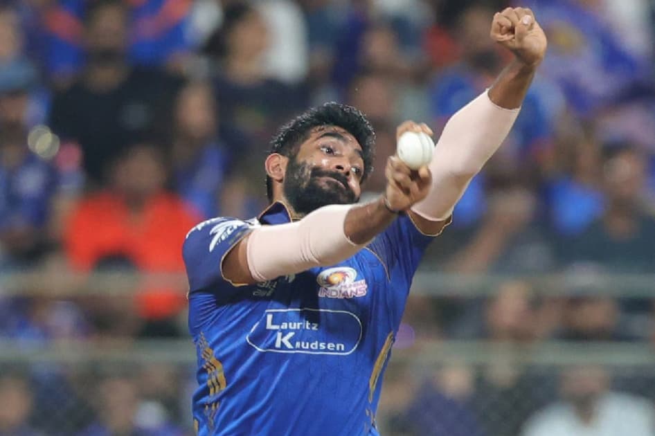Jasprit Bumrah bowled 1,456 dot balls