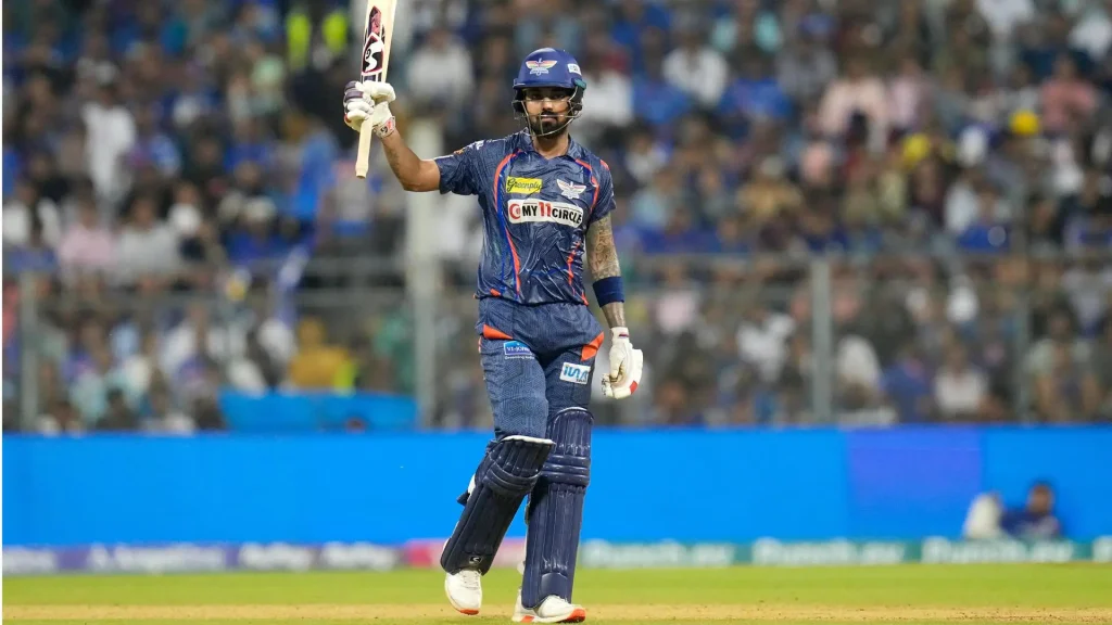 KL Rahul 