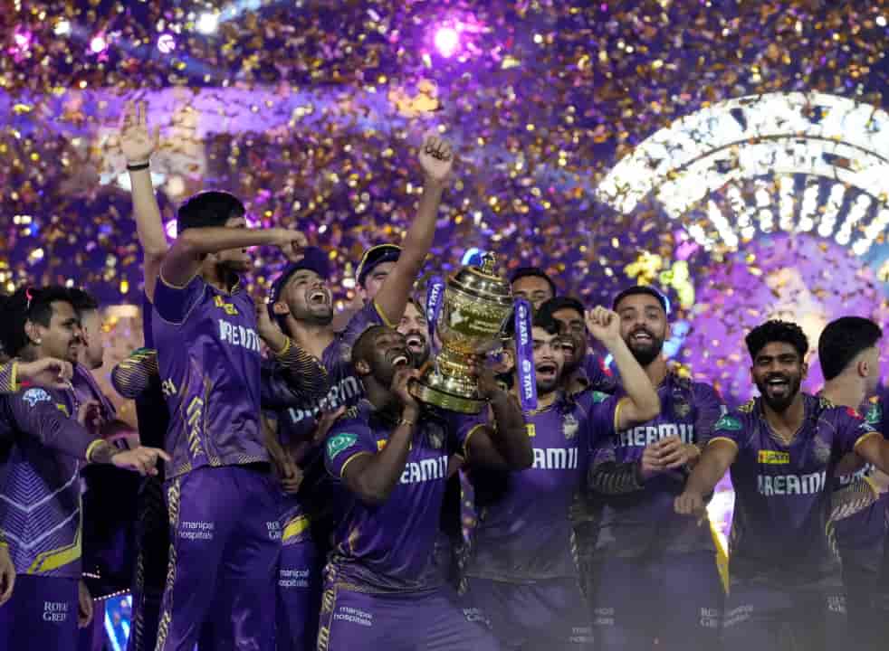 Kolkata Knight Riders Kolkata Knight Riders