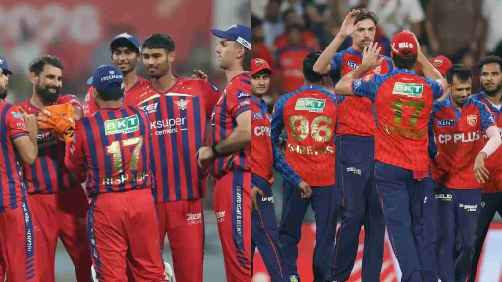 LSG vs PBKS IPL 2026 Match 68 Tickets