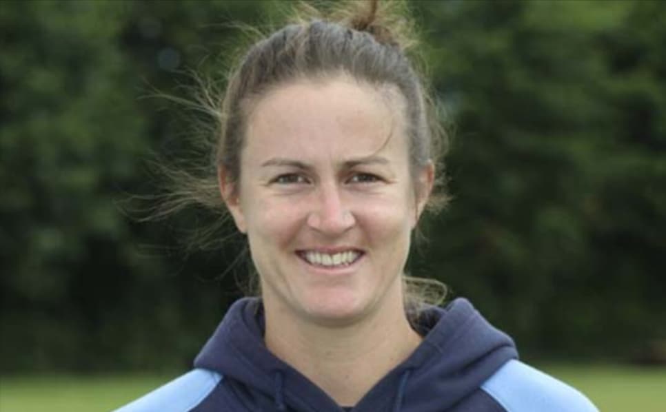 Laura Greenway (England) — 14 Catches Laura Greenway (England) — 14 Catches