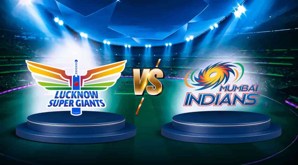MI vs LSG IPL 2026 Match 47 Tickets