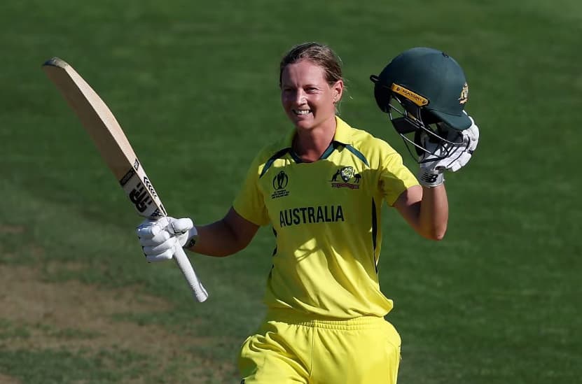 Meg Lanning (Australia) Meg Lanning (Australia)