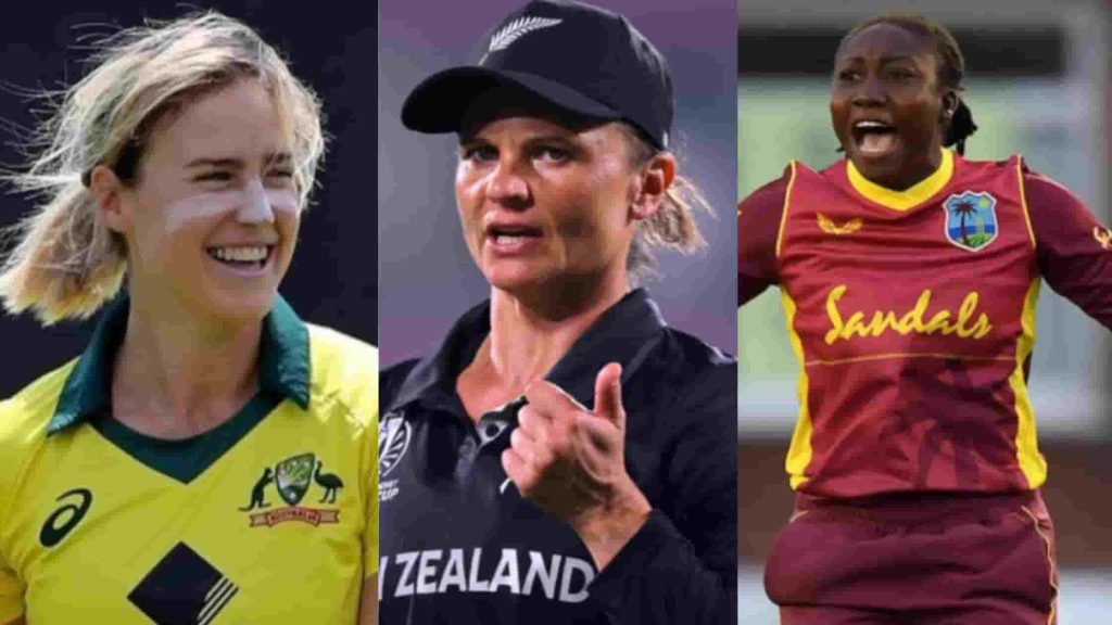 Most Catches in ICC Women's T20 World Cup