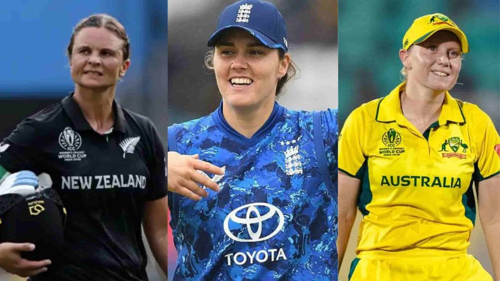 Most Fifties in Women's T20 World Cup
