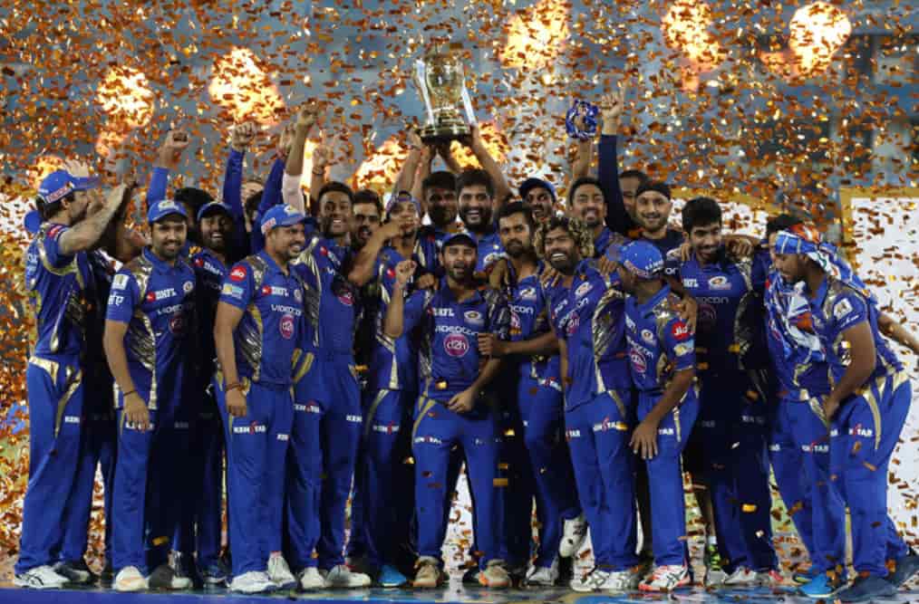 Mumbai Indians Mumbai Indians