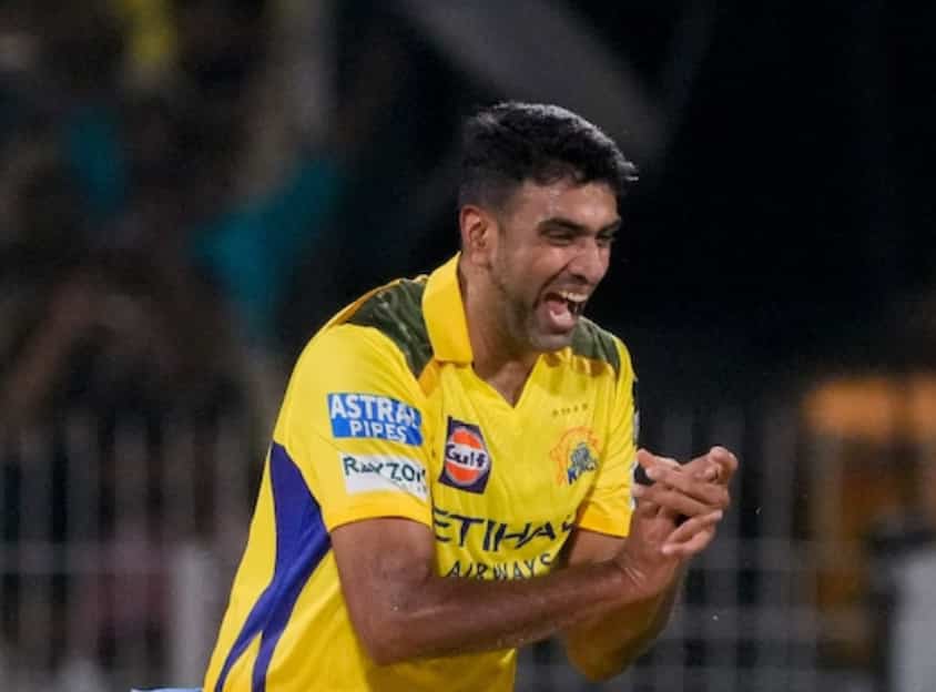 Ravichandran Ashwin delivered 1,623 dot balls