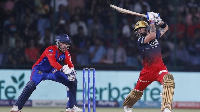 Rohit Sharma vs Kolkata Knight Riders