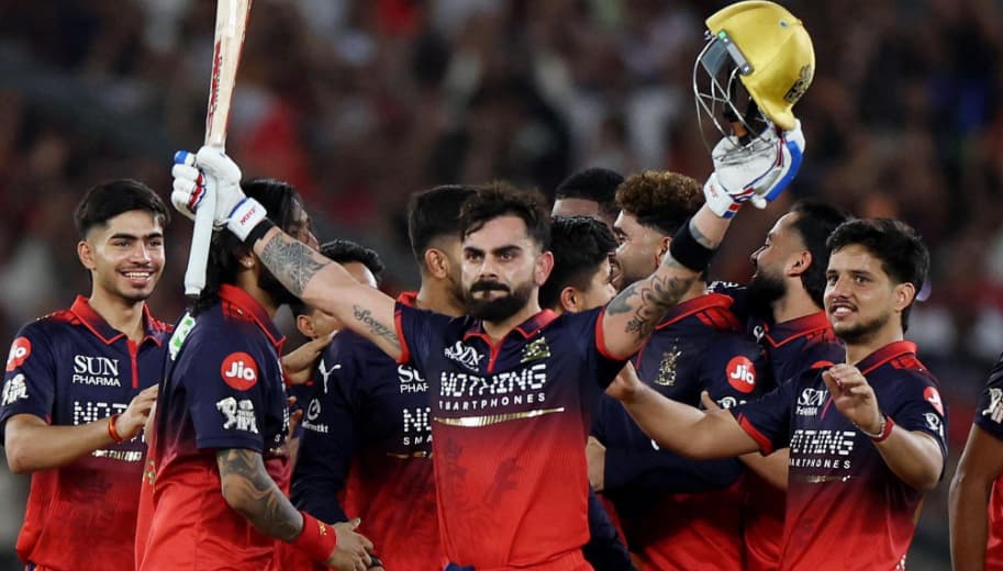 Royal Challengers Bangalore IPL 2026 Winner Royal Challengers Bangalore IPL 2026 Winner