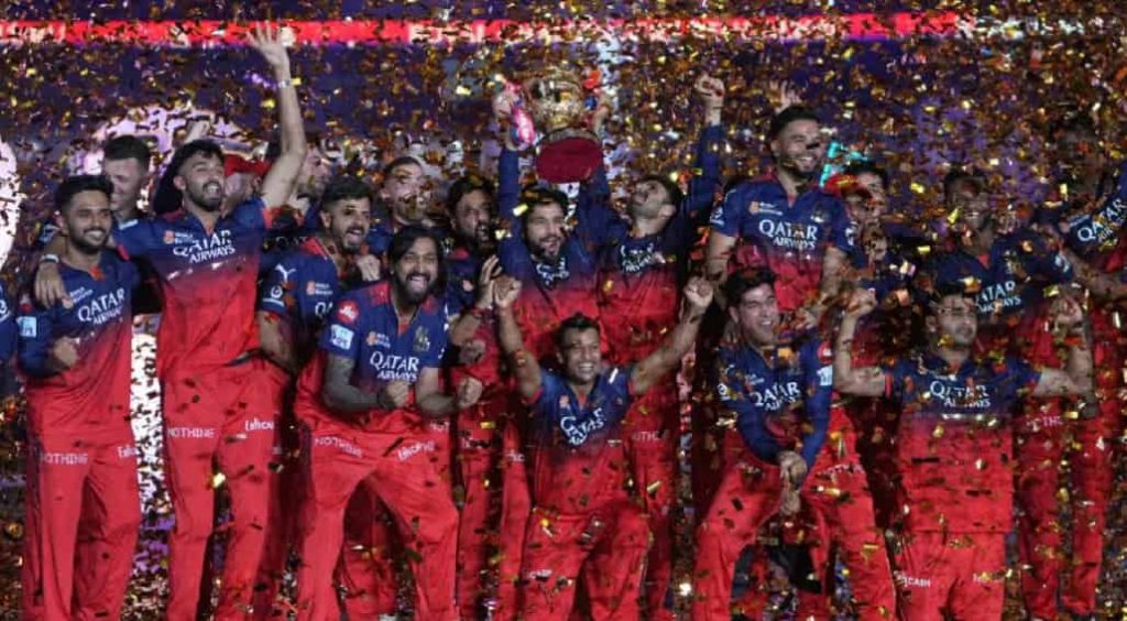 Royal Challengers Bengaluru Team Royal Challengers Bengaluru Team