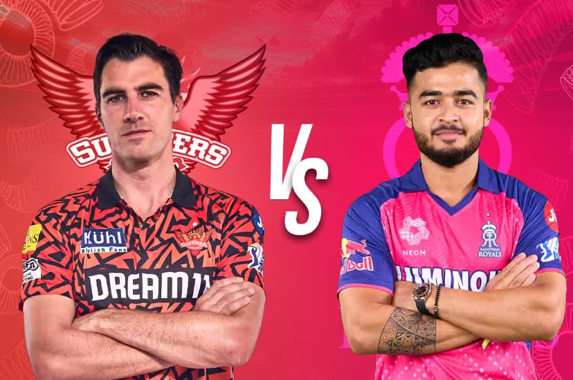 SRH vs RR Eliminator IPL 2026 Tickets