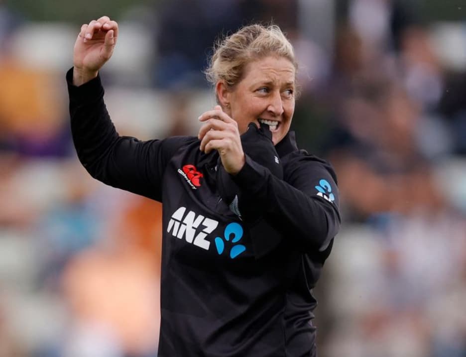 Sophie Devine (New Zealand) — 14 Catches Sophie Devine (New Zealand) — 14 Catches