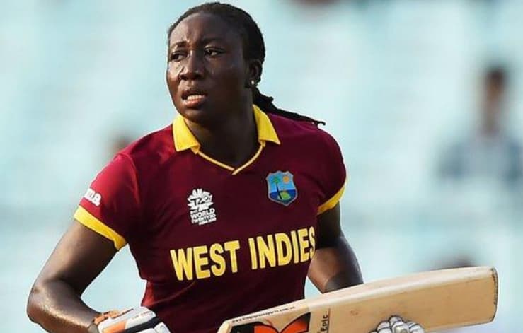Stafanie Taylor (West Indies) Stafanie Taylor (West Indies)