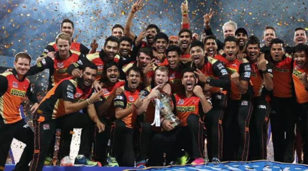 Sunrisers Hyderabad Sunrisers Hyderabad