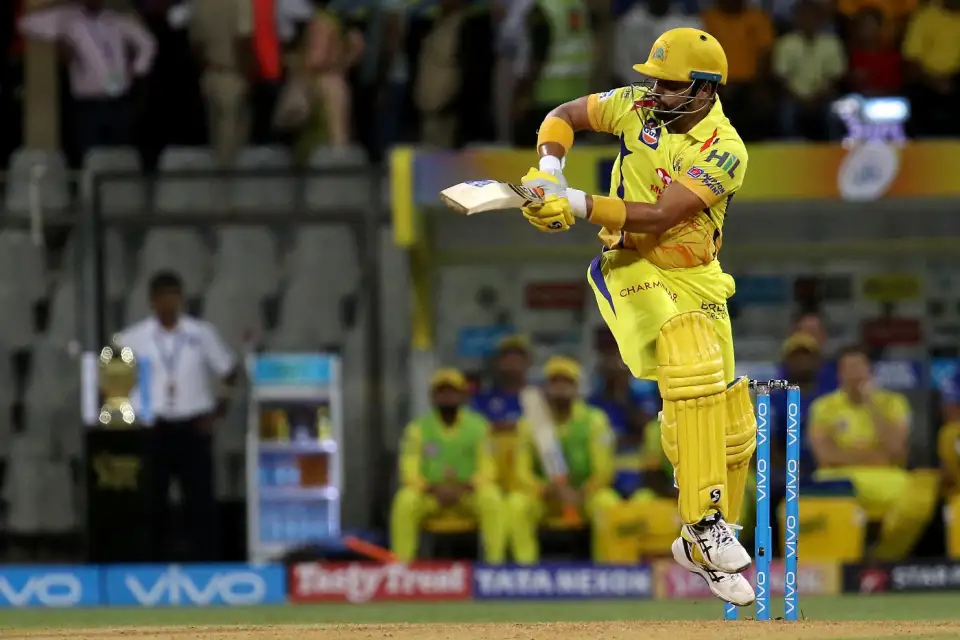 Suresh Raina 