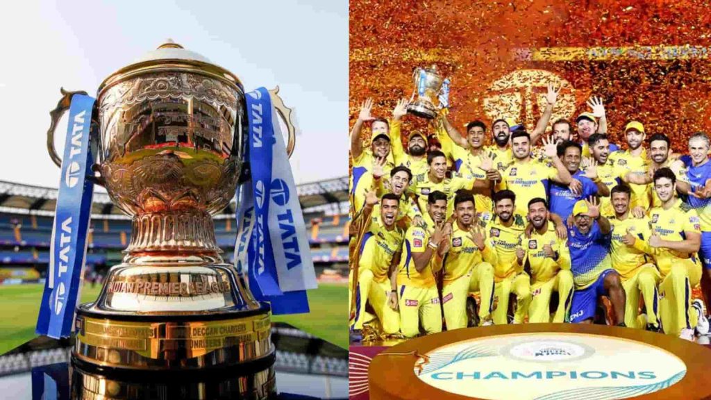 Teams With the Most IPL Final Appearances