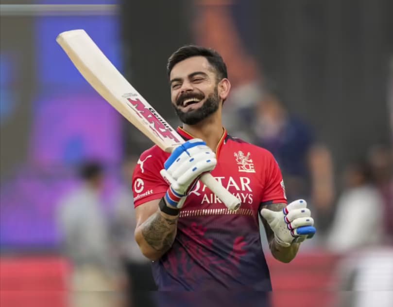 Virat Kohli has most fifties in ipl 